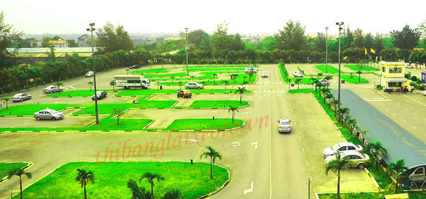 Học lái xe ô tô uy tín nhất Hà Nội